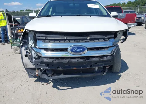 2012 Ford Edge Sel from USA, damaged, VIN 2FMDK3JC4CBA64871